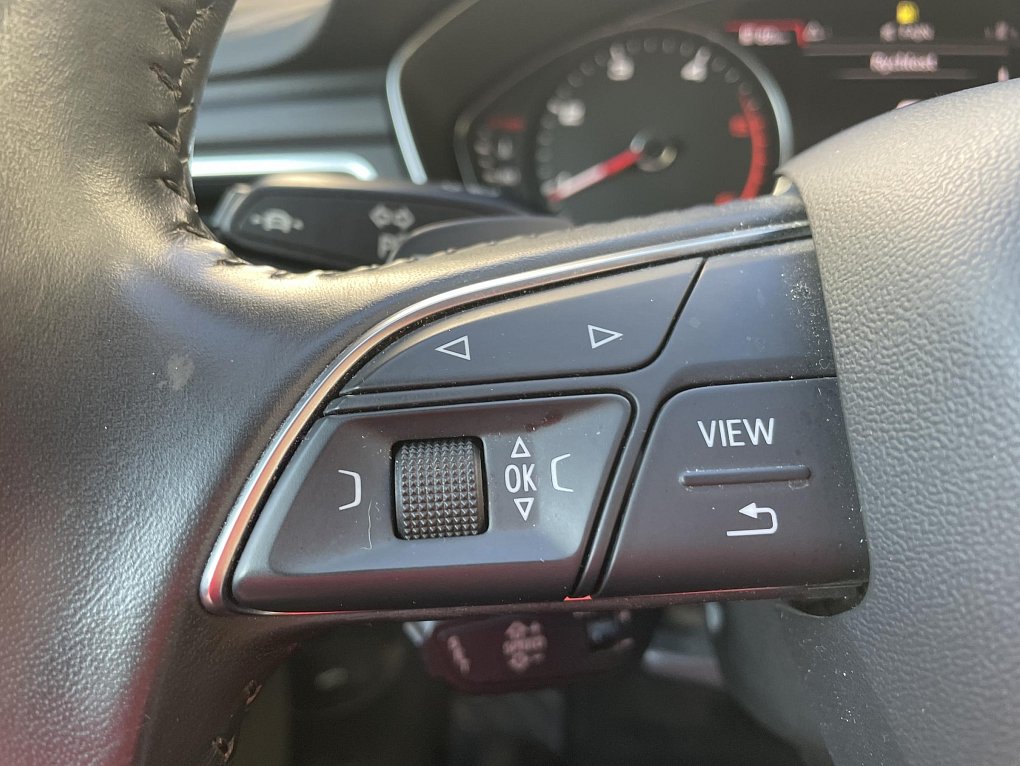 Audi A4 2.0 TDi  quattro