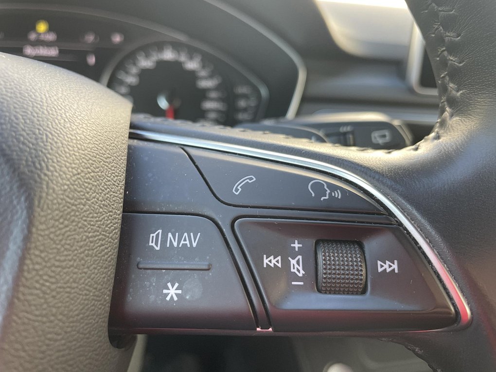 Audi A4 2.0 TDi  quattro