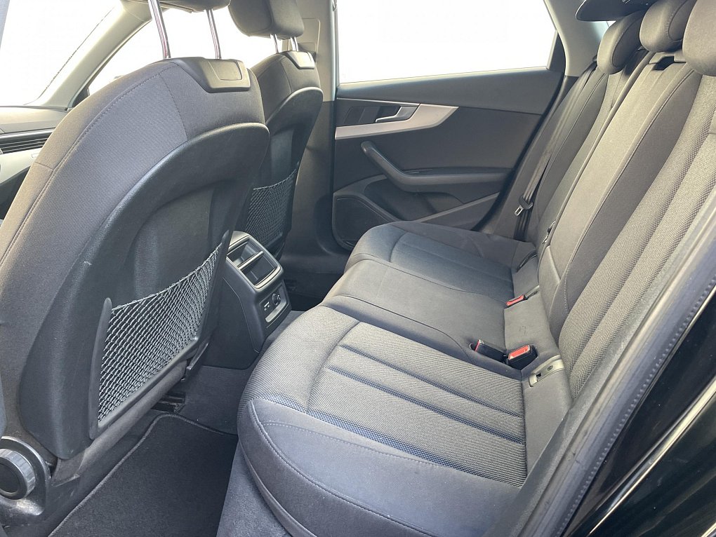 Audi A4 2.0 TDi  quattro
