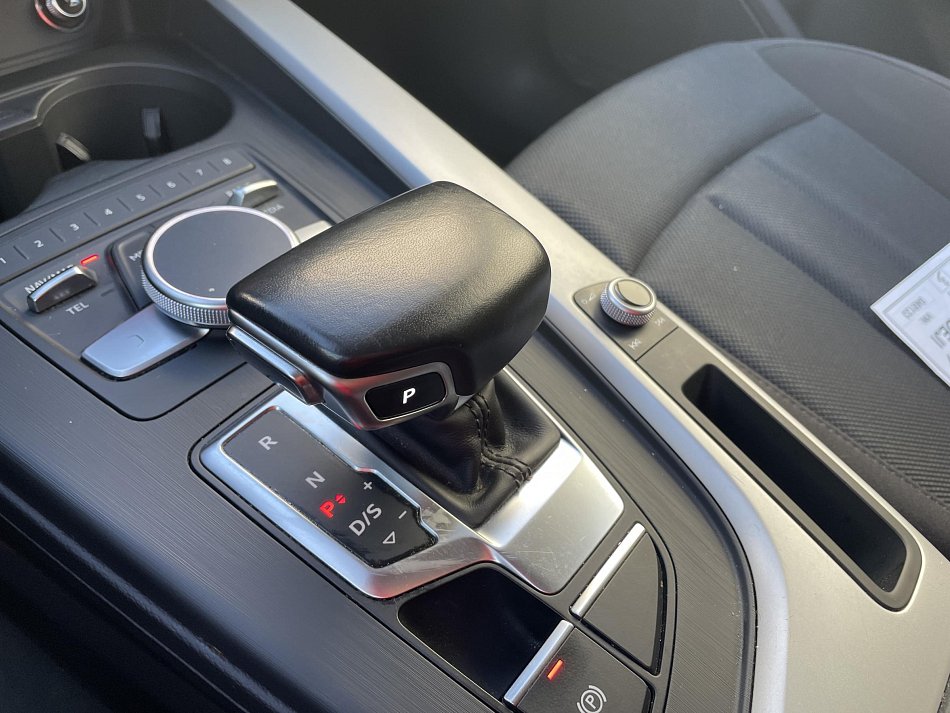 Audi A4 2.0 TDi  quattro