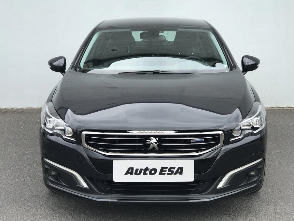 Peugeot 508 2.0 HDi Allure