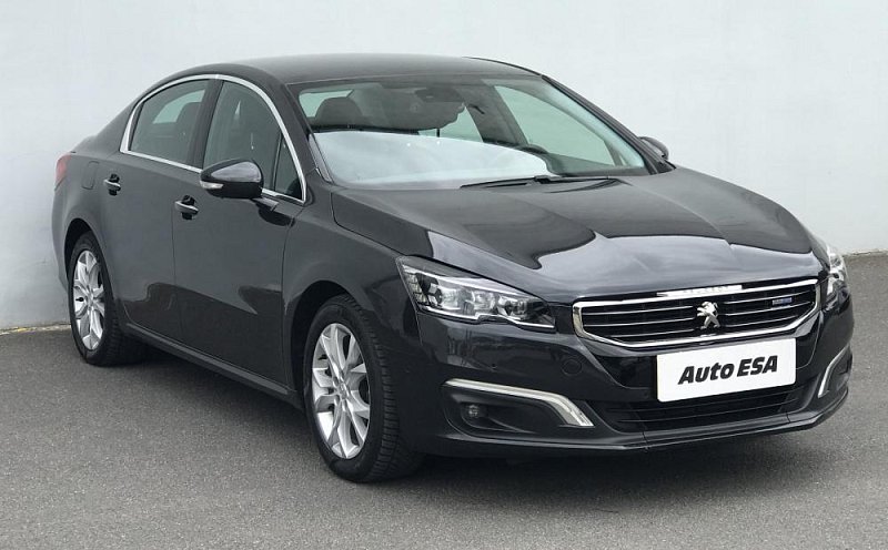 Peugeot 508 2.0 HDi Allure