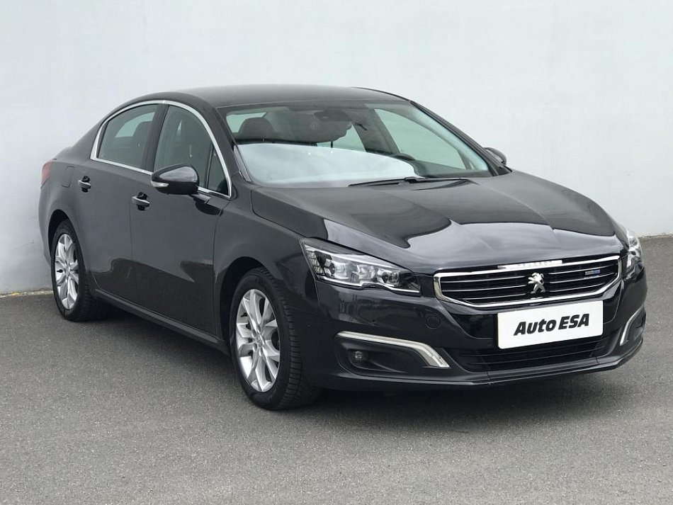 Peugeot 508 2.0 HDi Allure