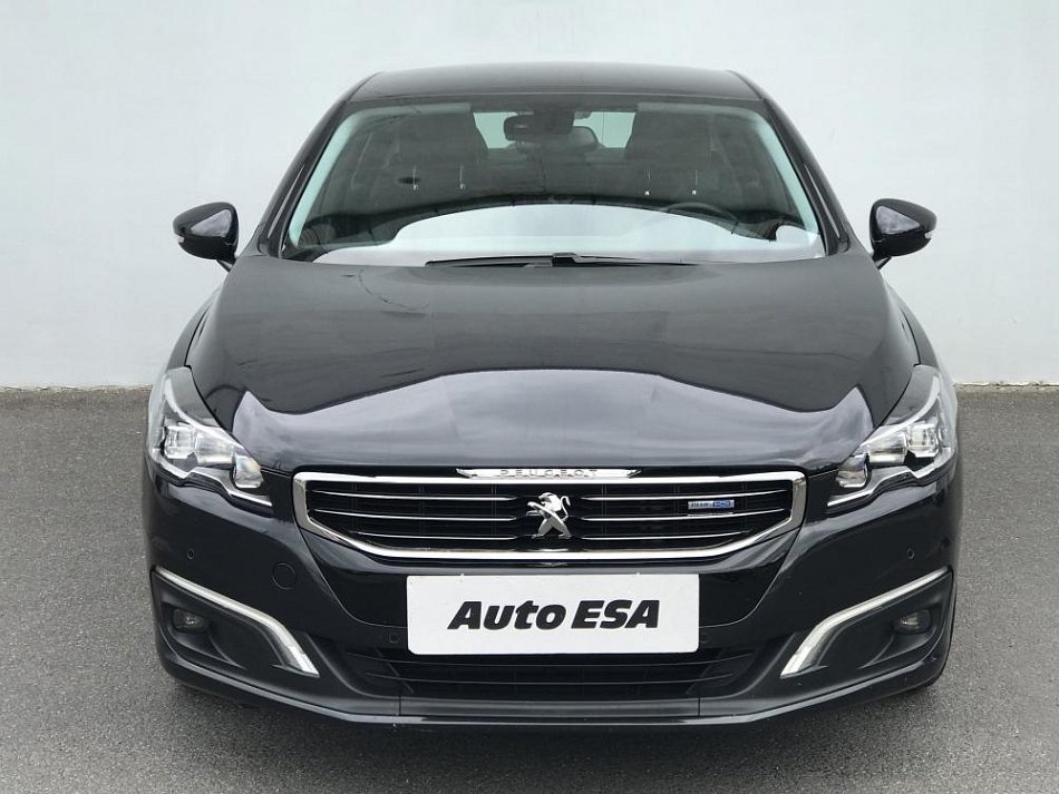 Peugeot 508 2.0 HDi Allure