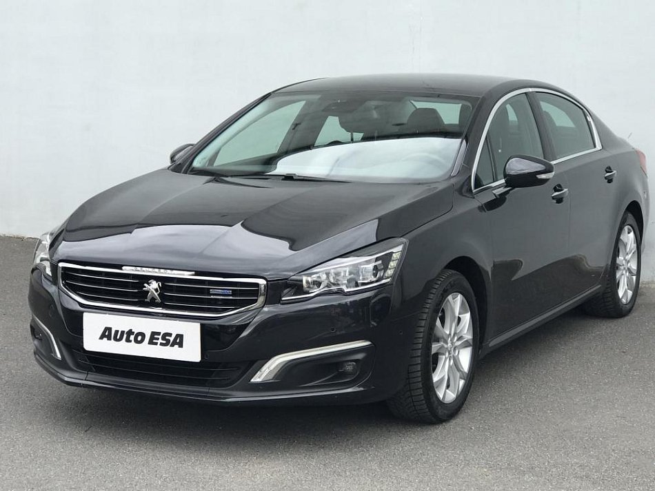 Peugeot 508 2.0 HDi Allure