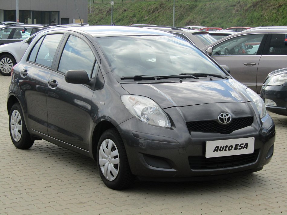 Toyota Yaris 1.0 VVT 