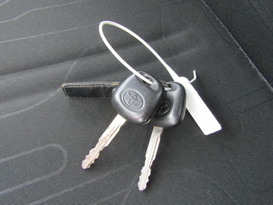 Toyota Yaris 1.0 VVT 