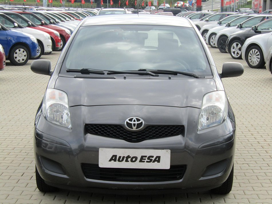 Toyota Yaris 1.0 VVT 