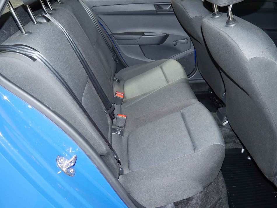 Škoda Fabia III 1.0 MPi 