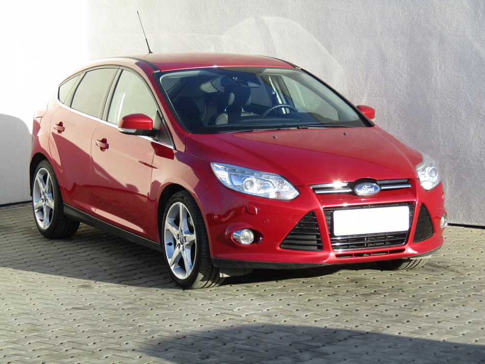 Ford Focus 1.6tdci 