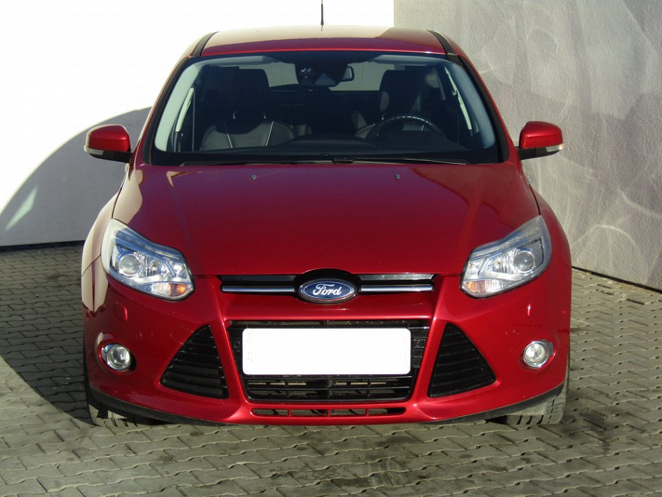 Ford Focus 1.6tdci 