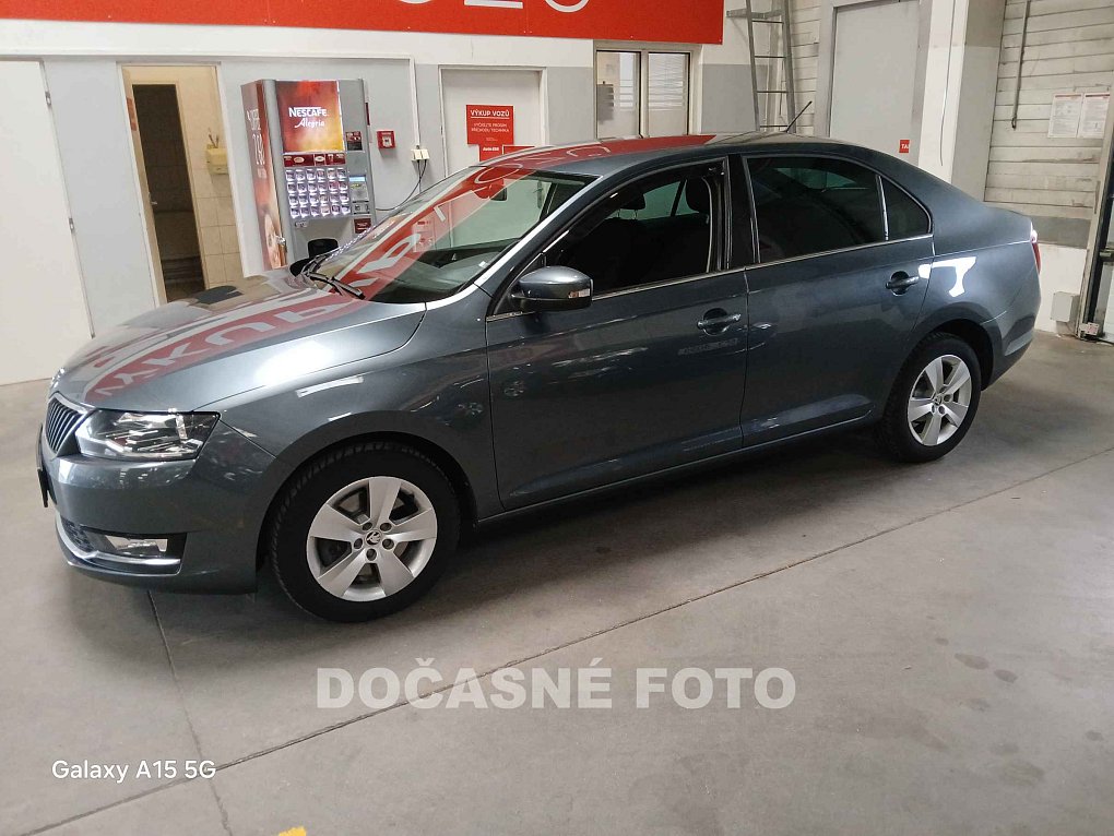 Škoda Rapid 1.0 TSi 