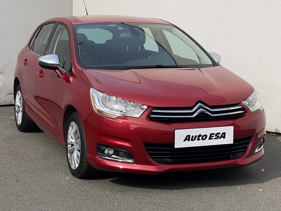 Citroën C4 1.6 Selection