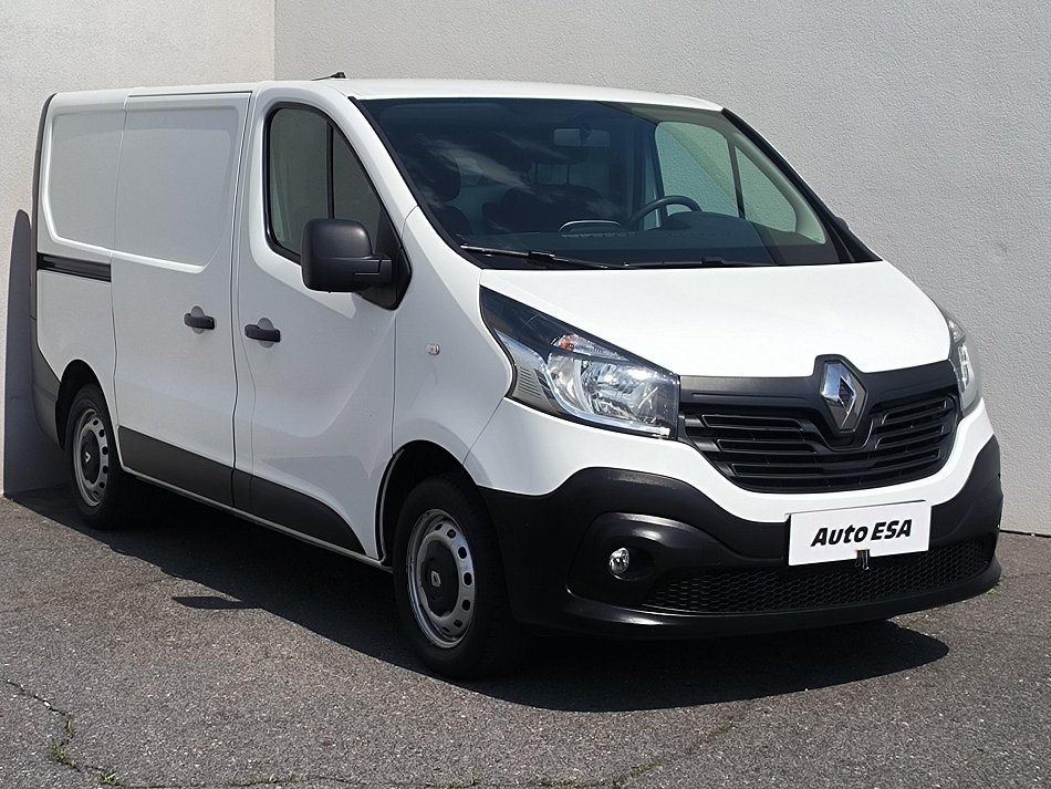 Renault Trafic 1.6dCi  DÍLNA SORTIMO