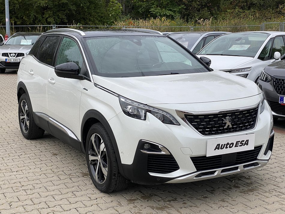 Peugeot 3008 2.0 HDi 