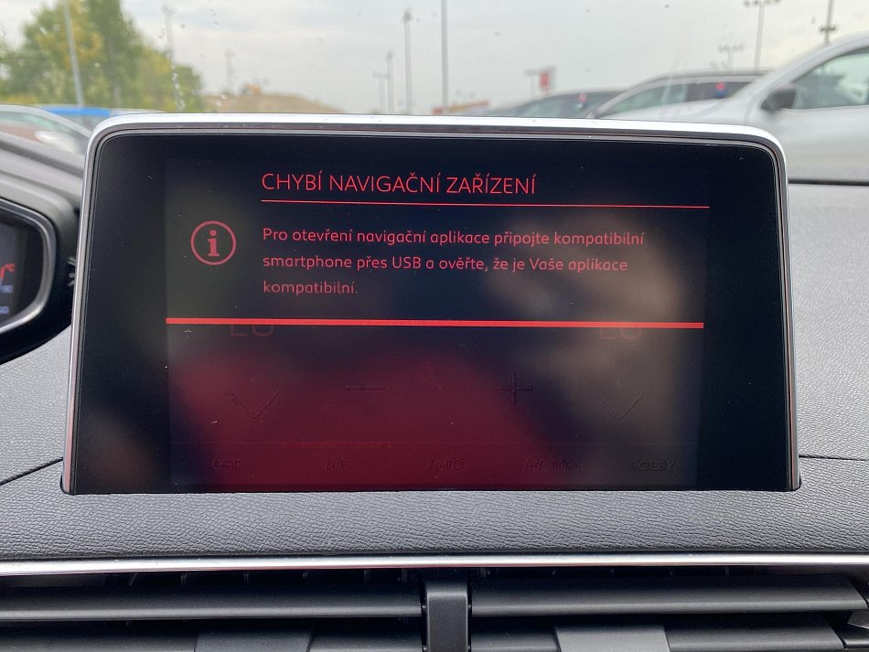 Peugeot 3008 2.0 HDi 