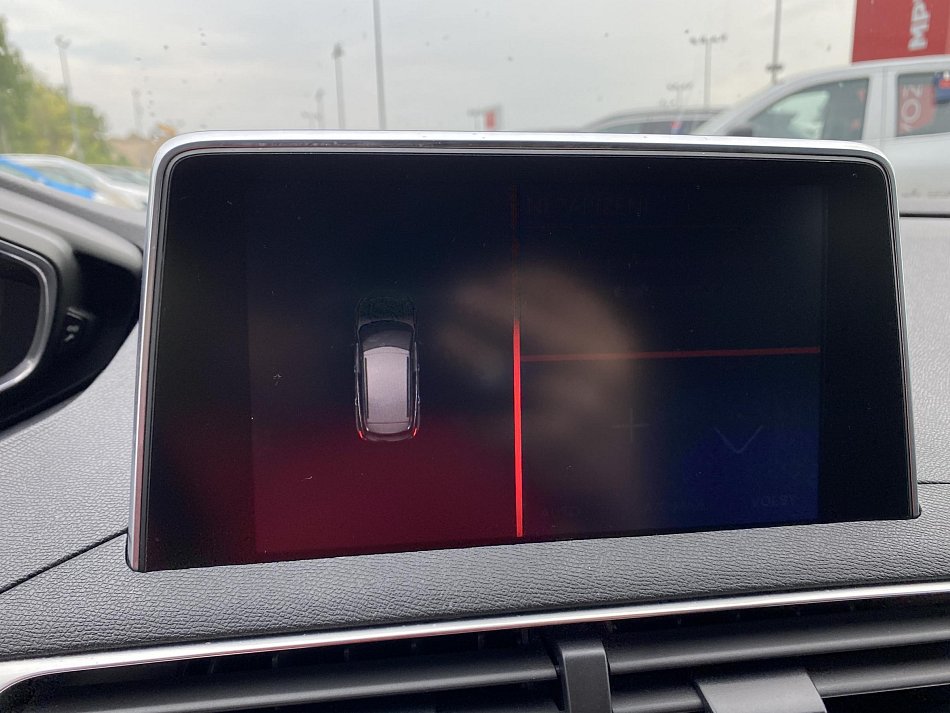 Peugeot 3008 2.0 HDi 