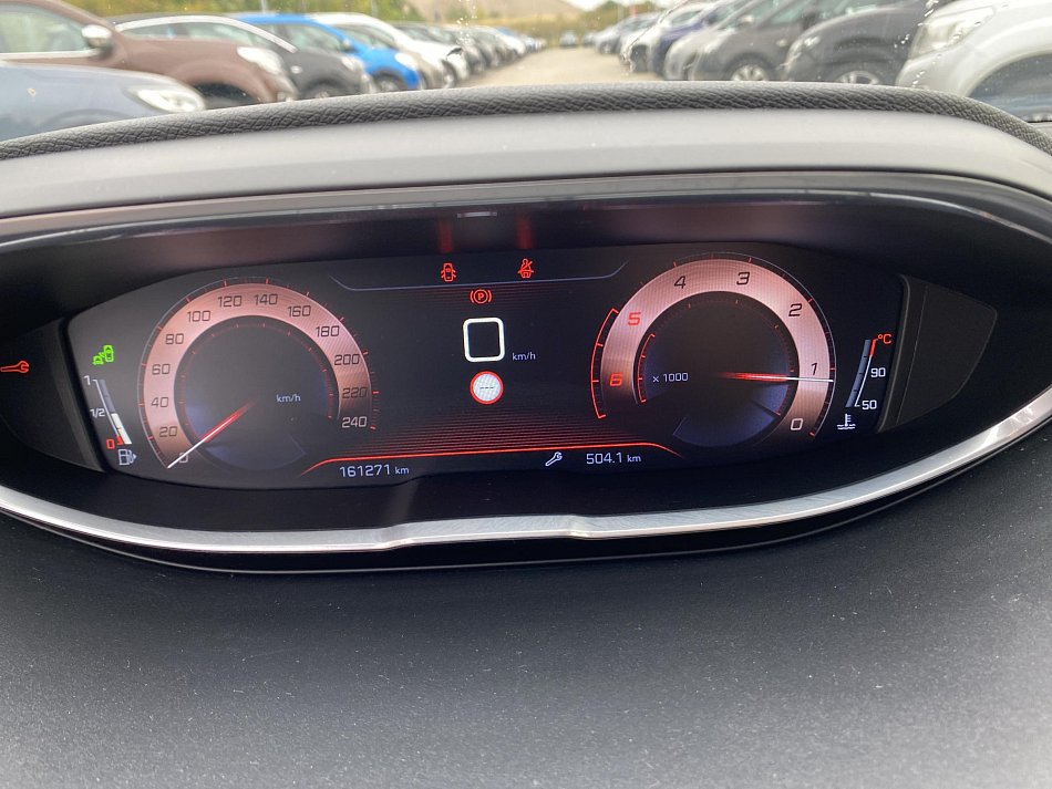 Peugeot 3008 2.0 HDi 