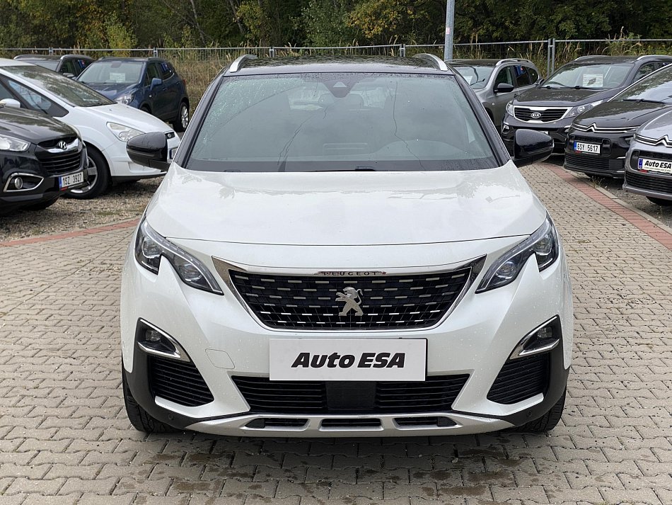 Peugeot 3008 2.0 HDi 