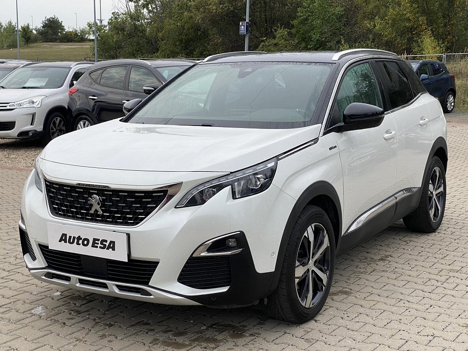 Peugeot 3008 2.0 HDi 