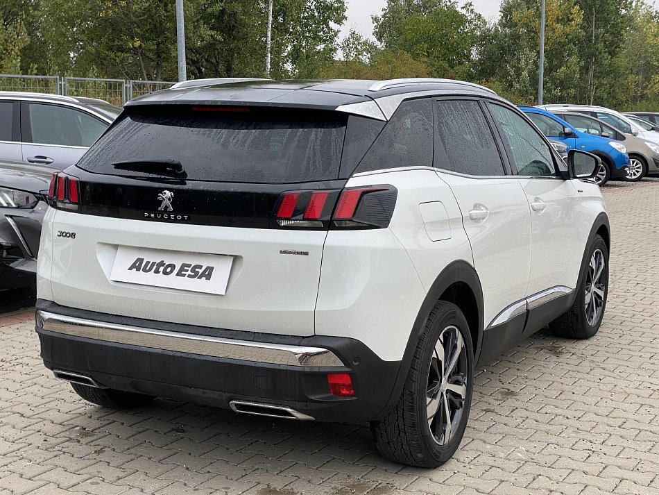 Peugeot 3008 2.0 HDi 