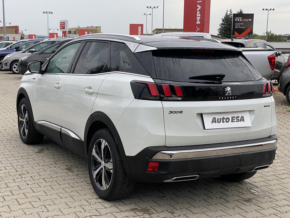 Peugeot 3008 2.0 HDi 