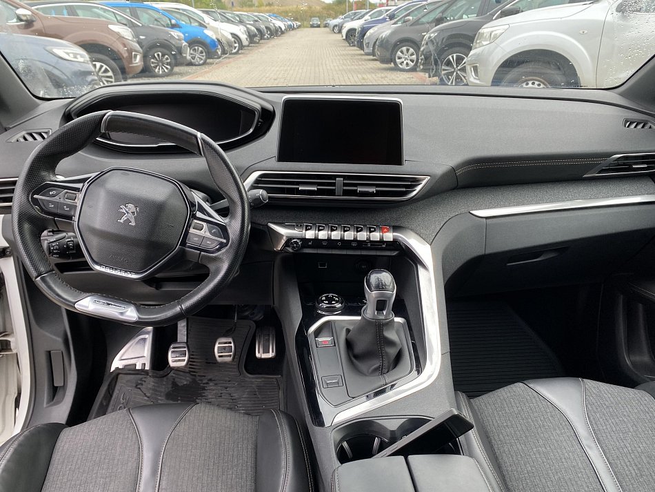 Peugeot 3008 2.0 HDi 