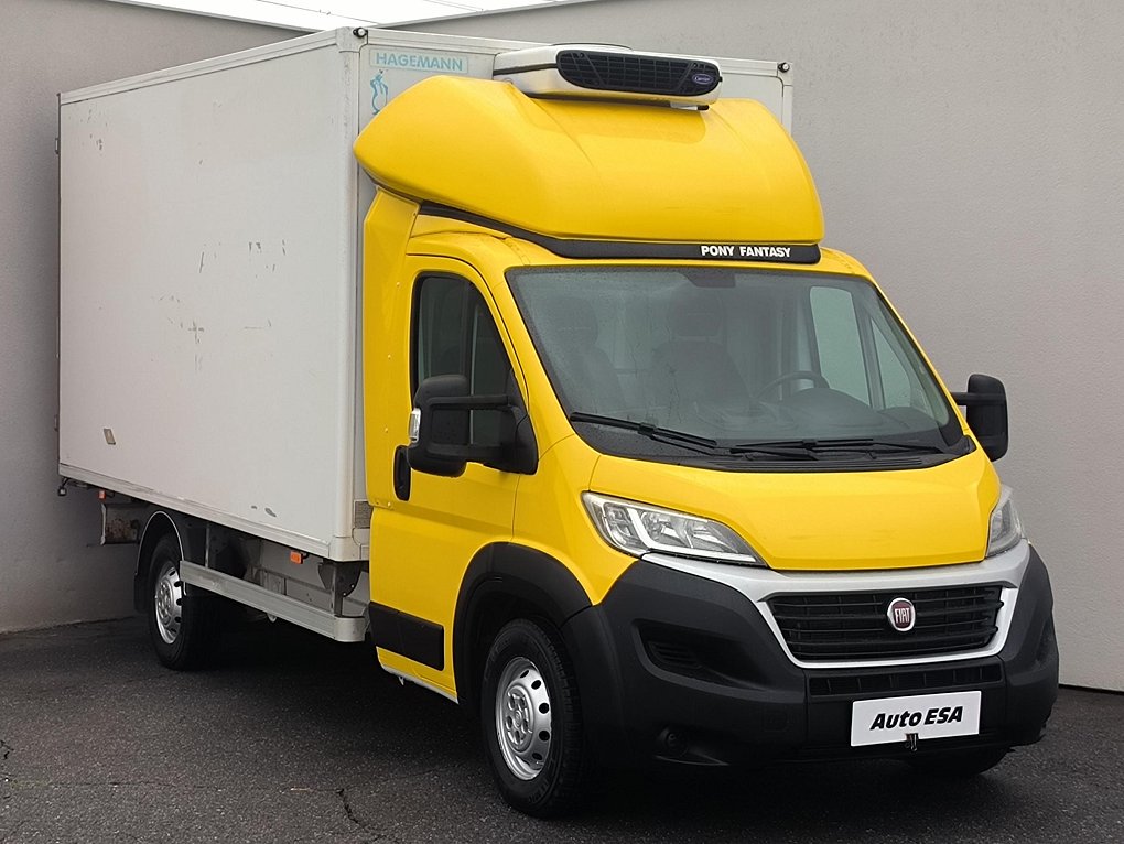 Fiat Ducato 2.3MJT  SKŘÍŇ CHLADÍCÍ
