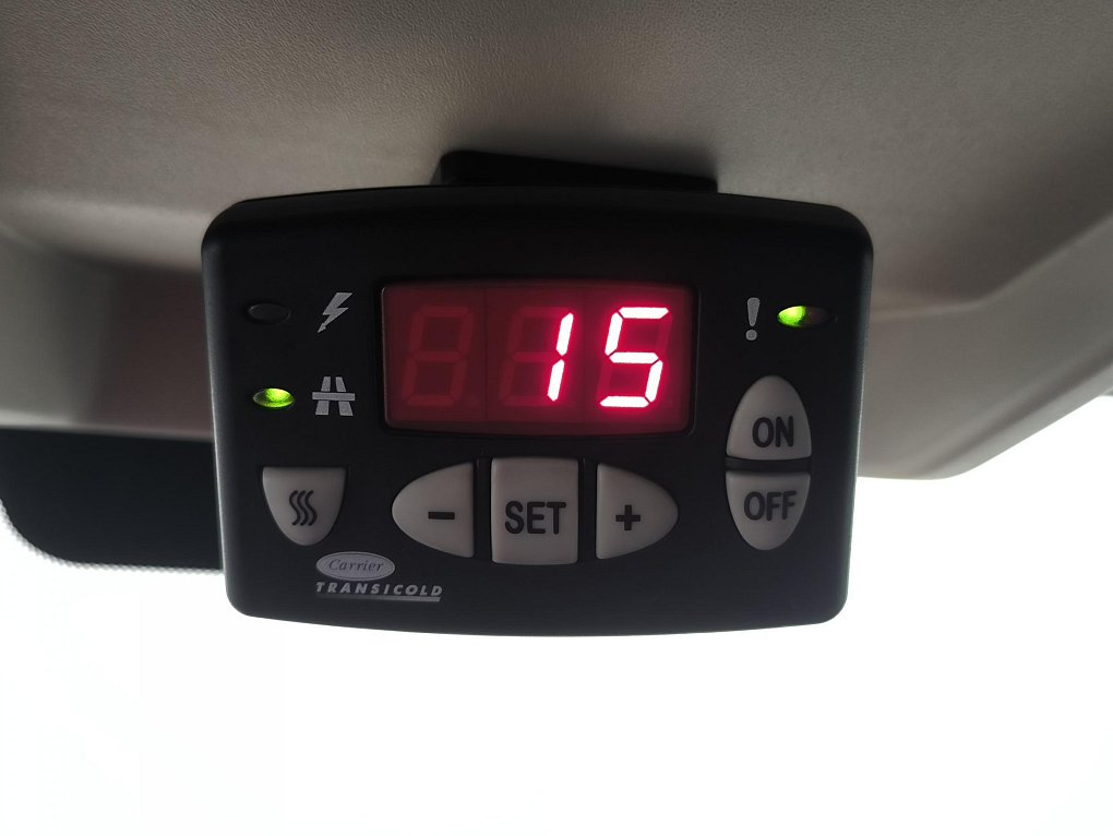 Fiat Ducato 2.3MJT  SKŘÍŇ CHLADÍCÍ