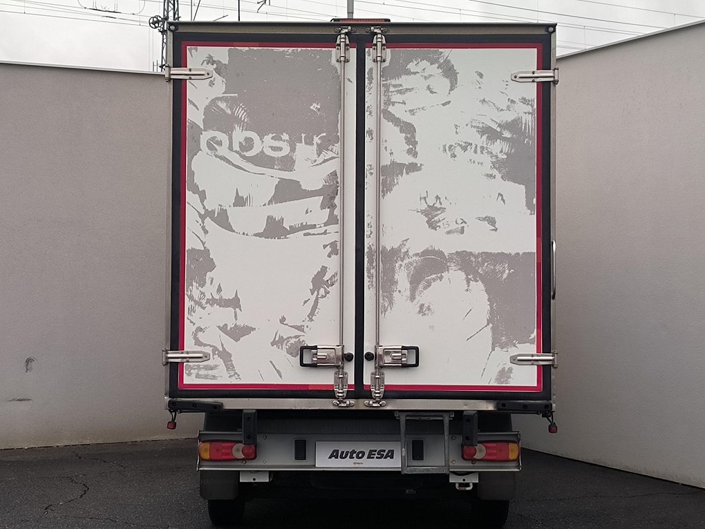 Fiat Ducato 2.3MJT  SKŘÍŇ CHLADÍCÍ