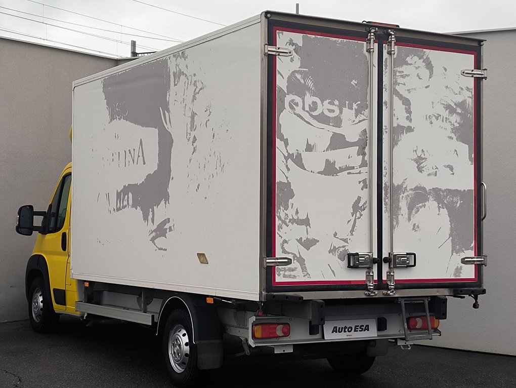 Fiat Ducato 2.3MJT  SKŘÍŇ CHLADÍCÍ