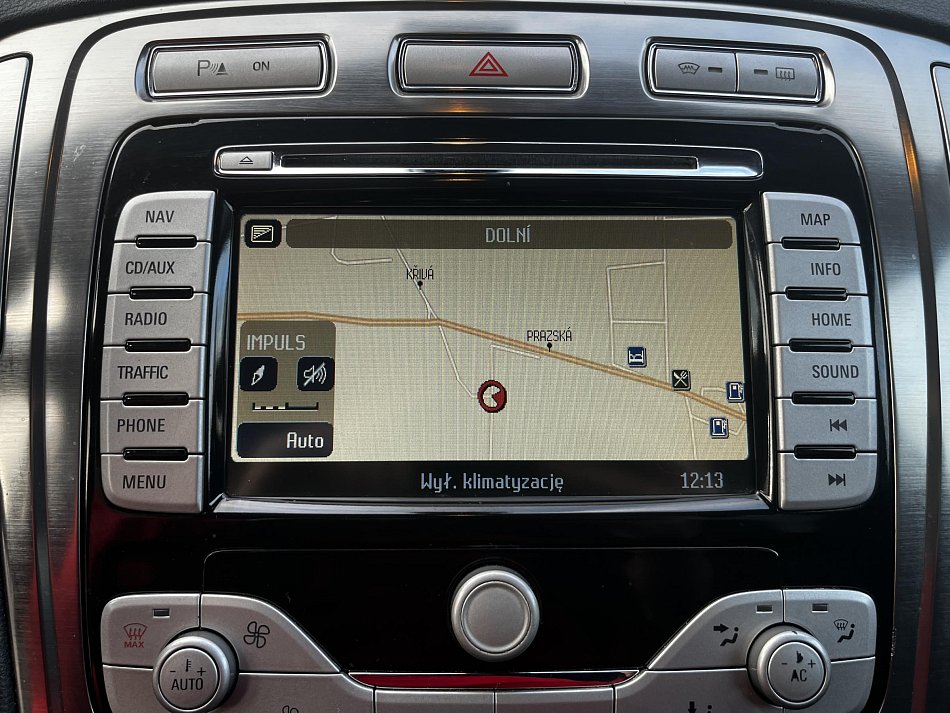 Ford Mondeo 2.0 TDCi 