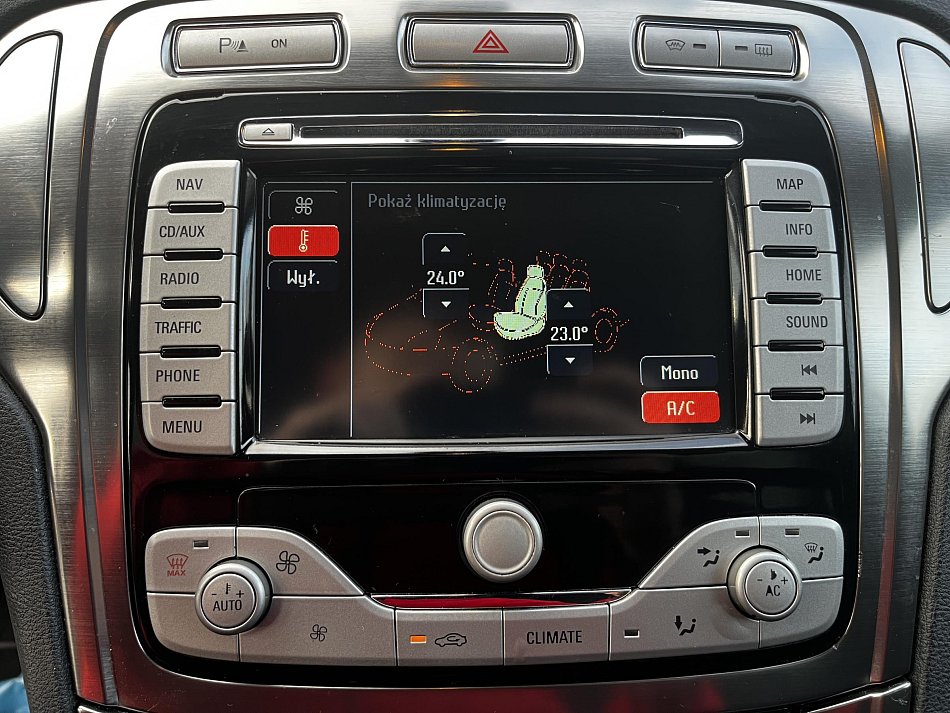 Ford Mondeo 2.0 TDCi 