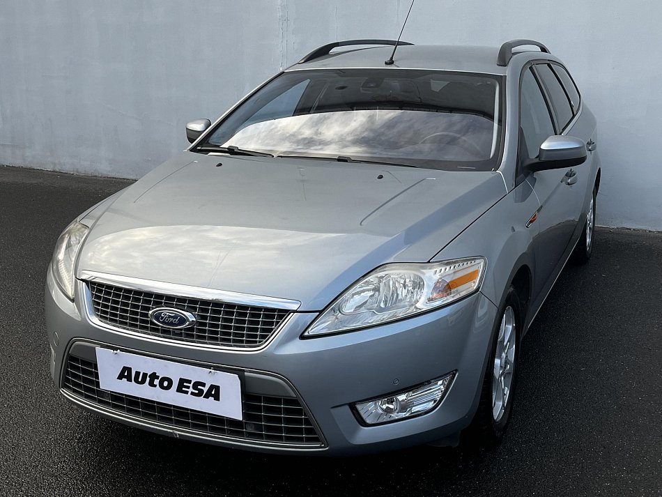 Ford Mondeo 2.0 TDCi 