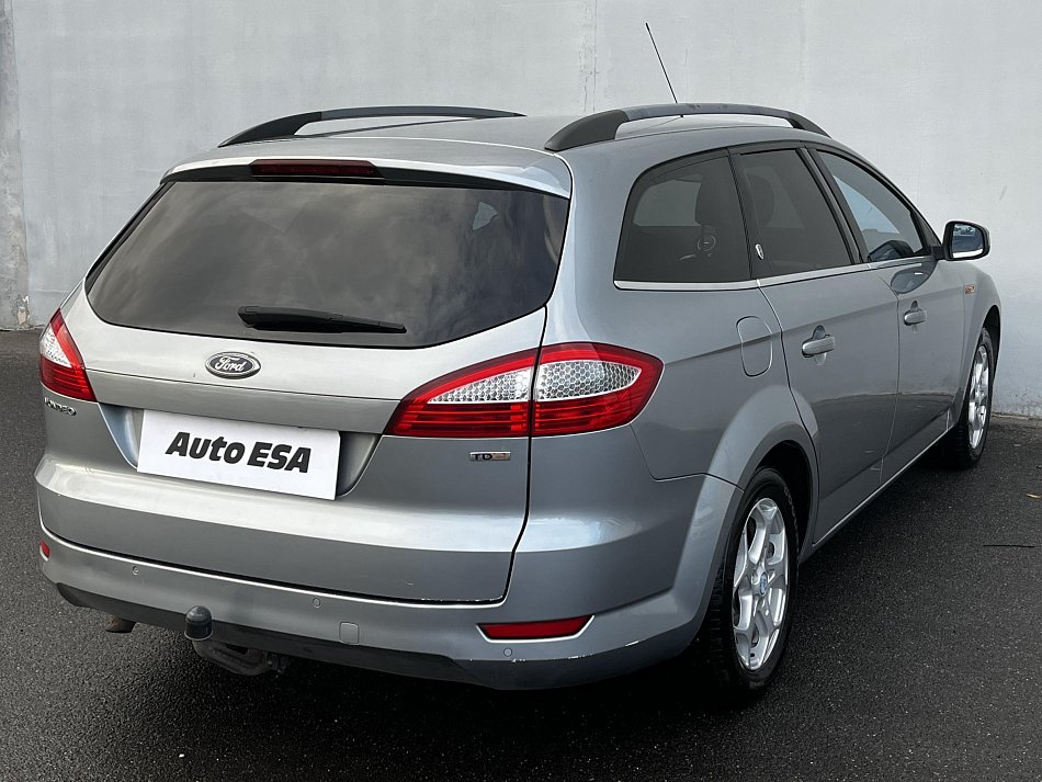 Ford Mondeo 2.0 TDCi 