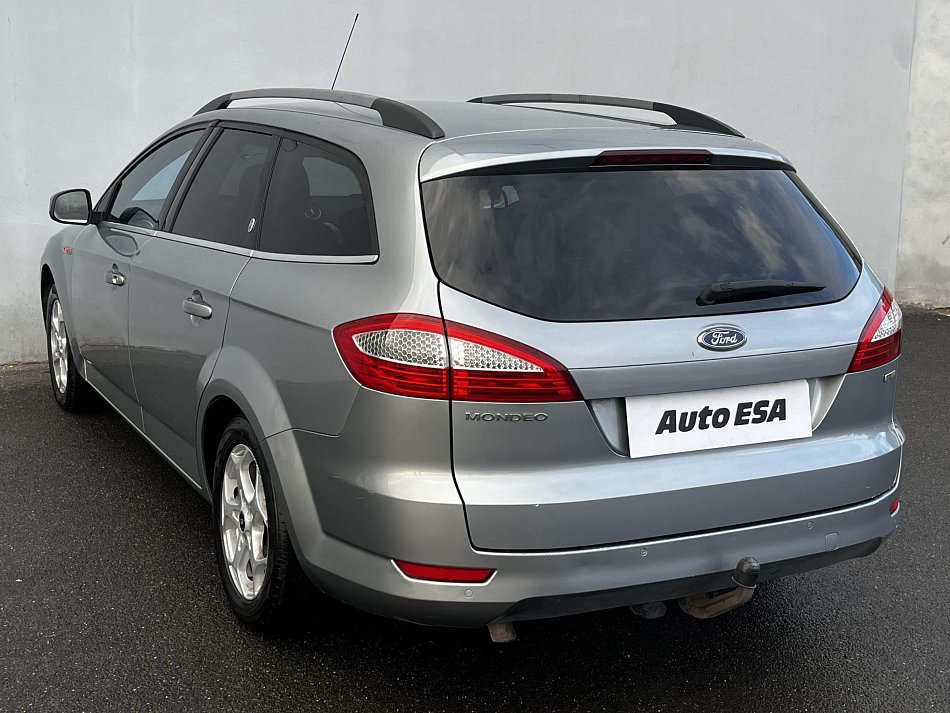 Ford Mondeo 2.0 TDCi 