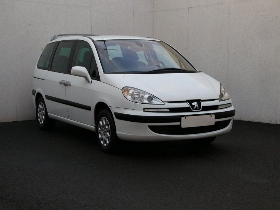 Peugeot 807 2.0 HDi 