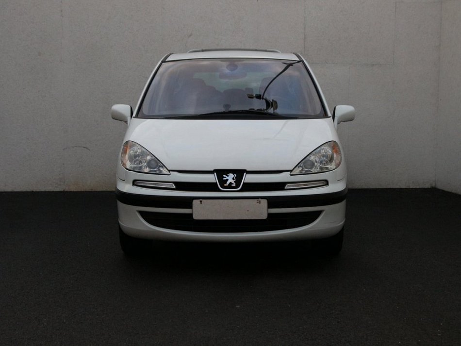 Peugeot 807 2.0 HDi 