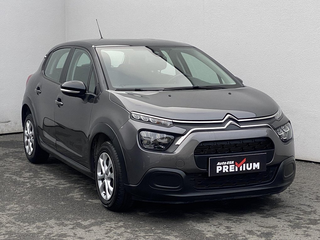 Citroën C3 1.2 PT Feel