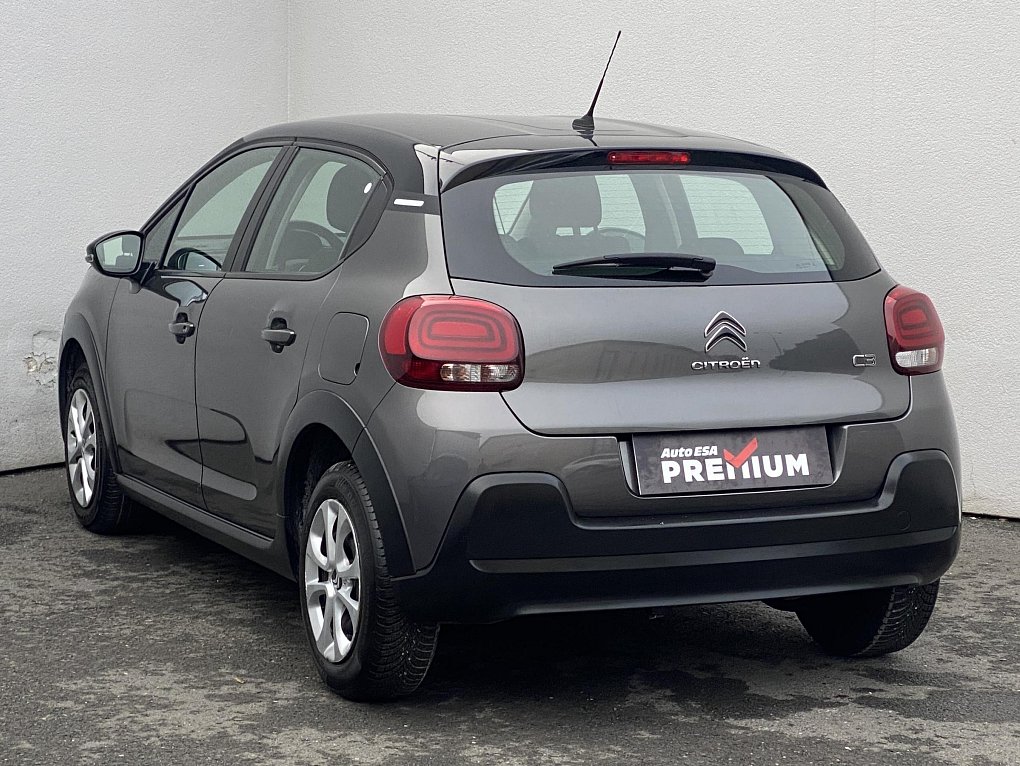 Citroën C3 1.2 PT Feel