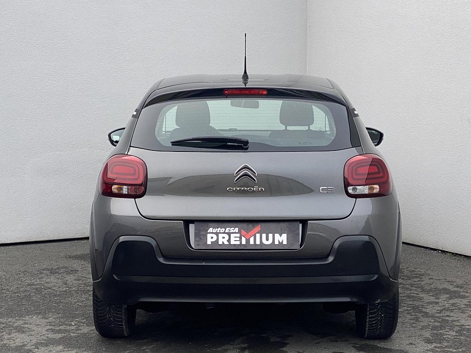 Citroën C3 1.2 PT Feel