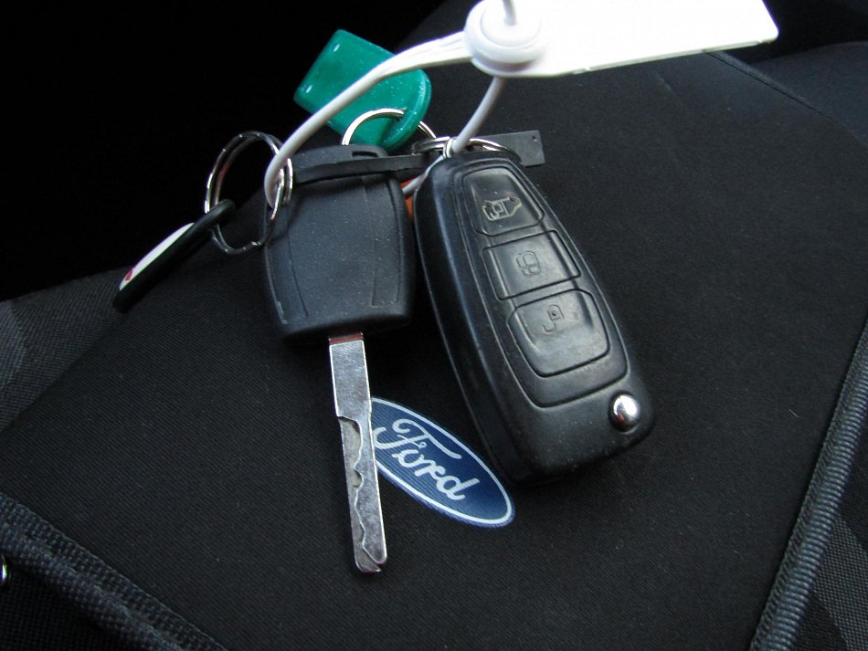 Ford Transit Connect 1.5TDCi Trend MAXi