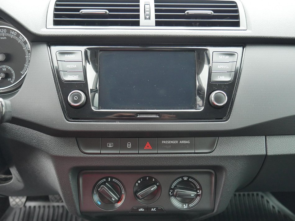 Škoda Fabia III 1.0 TSi Ambition Fresh