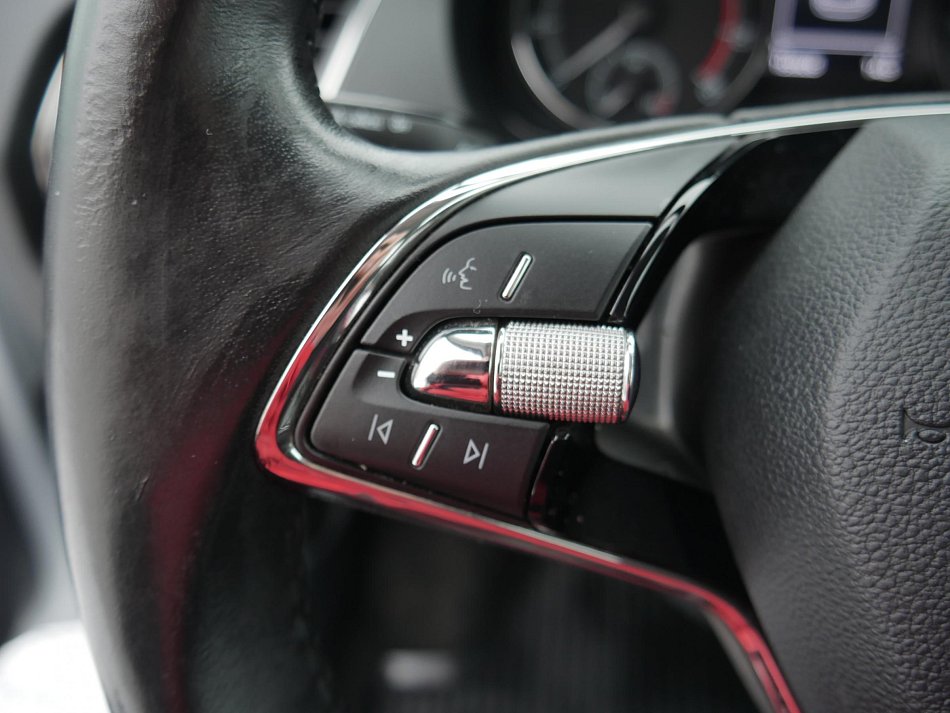 Škoda Fabia III 1.0 TSi Ambition Fresh