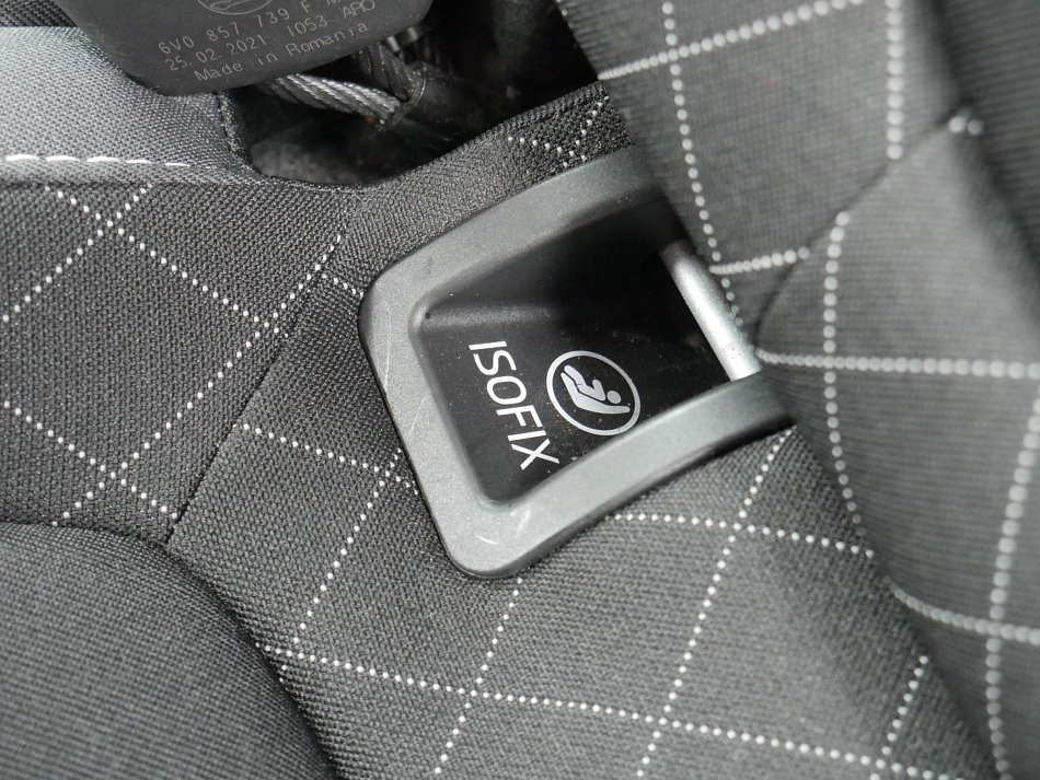 Škoda Fabia III 1.0 TSi Ambition Fresh