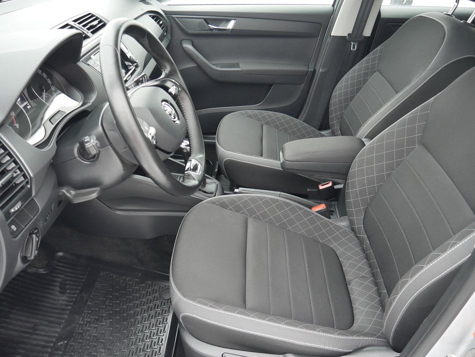 Škoda Fabia III 1.0 TSi Ambition Fresh