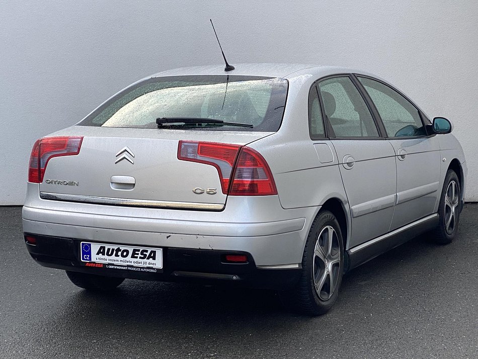Citroën C5 2.0i 