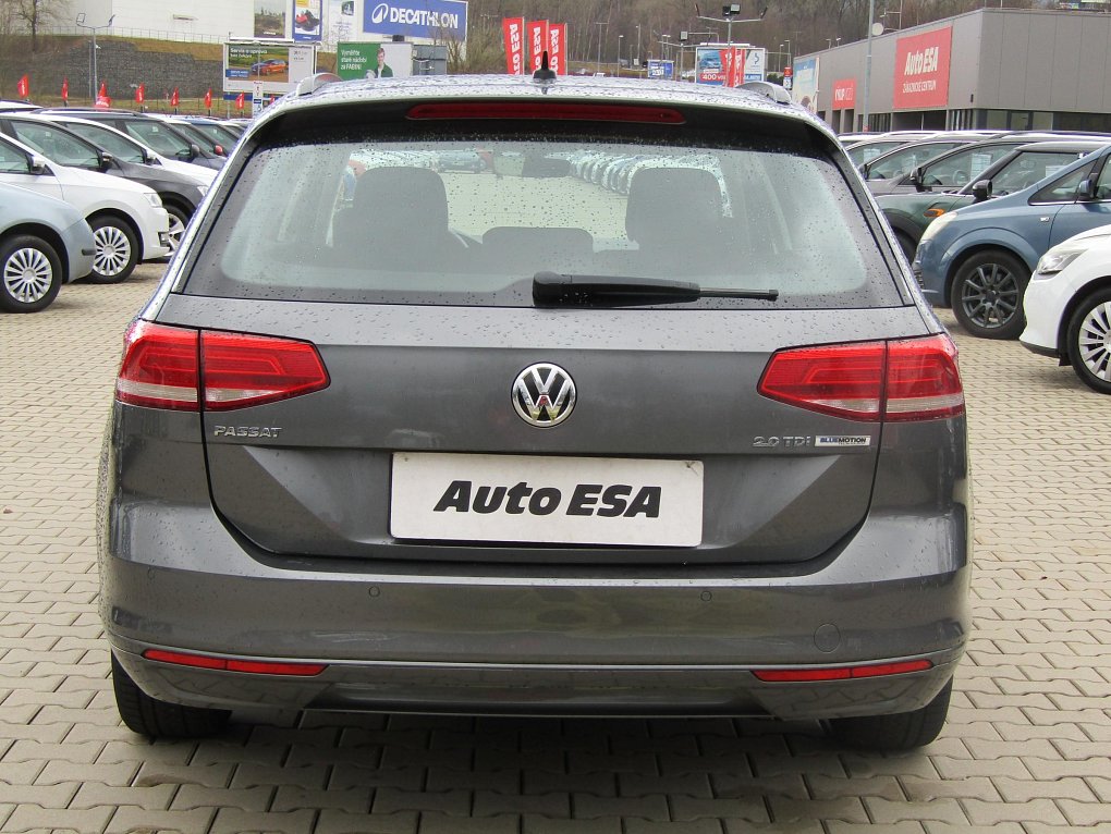 Volkswagen Passat 2.0 TDi 