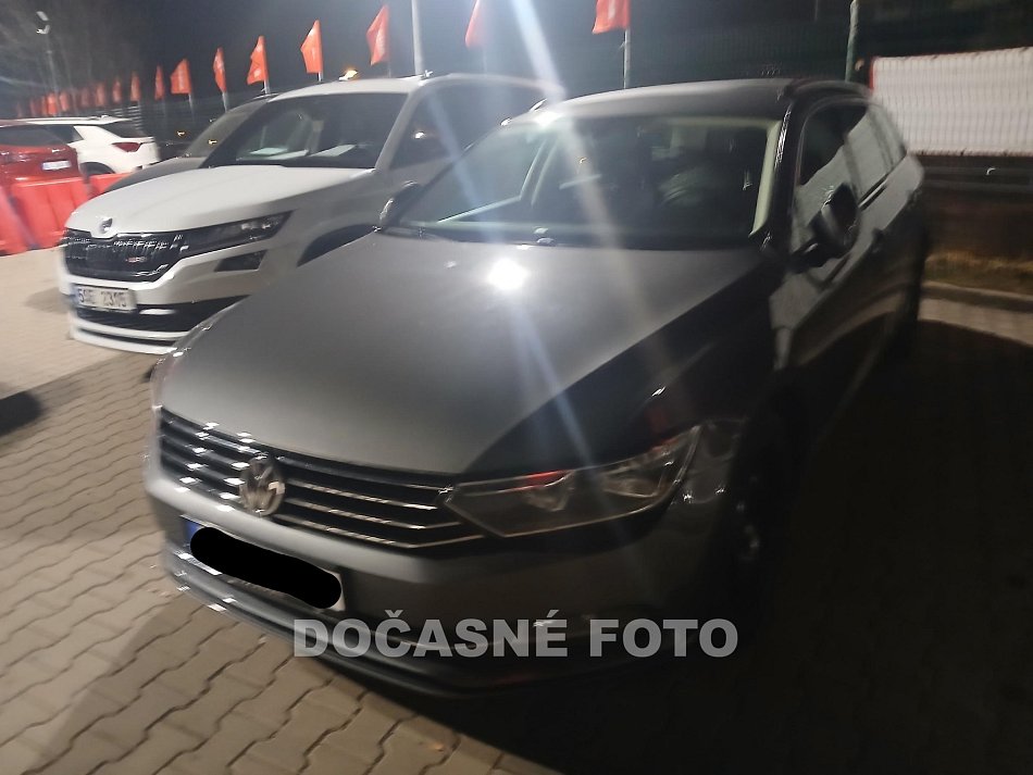 Volkswagen Passat 2.0 TDi 