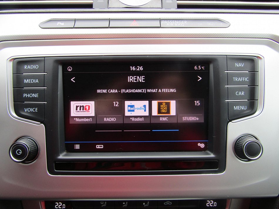 Volkswagen Passat 2.0 TDi 